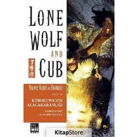 Yalnız Kurt ve Yavrusu Cilt: 18 - Kazuo Koike