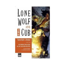 Yalnız Kurt ve Yavrusu Cilt: 18 - Kazuo Koike