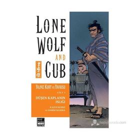 YALNIZ KURT VE YAVRUSU CILT 3: DÜŞEN KAPLANIN ISLIĞI - GOSEKI KOJIMA;KAZUO KOIKE