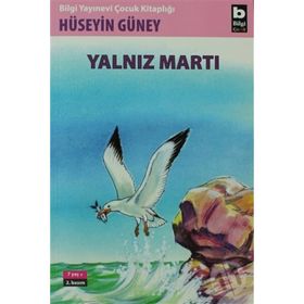 YALNIZ MARTI - HÜSEYİN GÜNEY