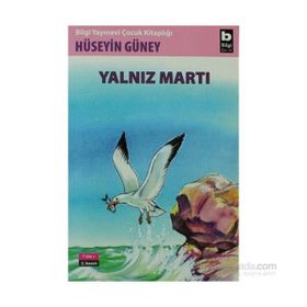 YALNIZ MARTI - HÜSEYİN GÜNEY