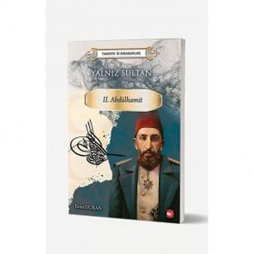 Yalnız Sultan II. Abdülhamit - Tuna Duran