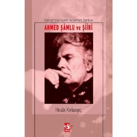 YALNIZ YÜRÜYEN ADAMIN ŞARKISI AHMED ŞAMLU VE ŞİİRİ - HICABI KIRLANGIÇ