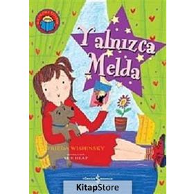 YALNIZCA MELDA - FRIEDA WISHINSKY