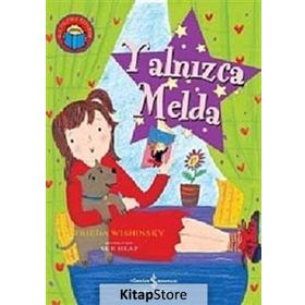 YALNIZCA MELDA - FRIEDA WISHINSKY