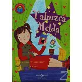YALNIZCA MELDA - FRIEDA WISHINSKY