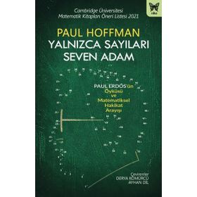 Yalnızca Sayıları Seven Adam - Paul Hoffman