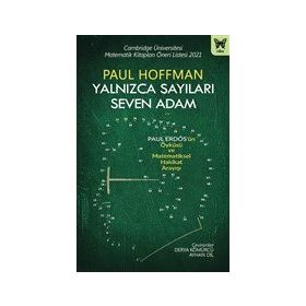 Yalnızca Sayıları Seven Adam - Paul Hoffman