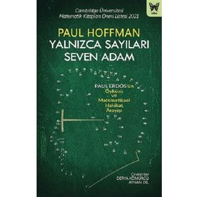 Yalnızca Sayıları Seven Adam - Paul Hoffman