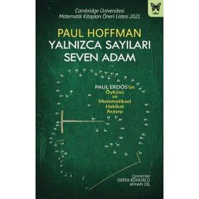 Yalnızca Sayıları Seven Adam - Paul Hoffman