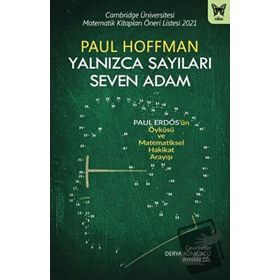 Yalnızca Sayıları Seven Adam - Paul Hoffman