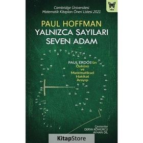Yalnızca Sayıları Seven Adam - Paul Hoffman