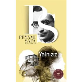 YALNIZIZ - PEYAMI SAFA (ISBN:9789754370577)