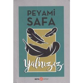 YALNIZIZ - PEYAMI SAFA (ISBN:9789754370577)