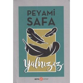YALNIZIZ - PEYAMI SAFA (ISBN:9789754370577)