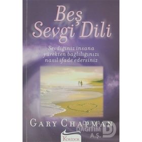 YALNIZLAR İÇİN BEŞ SEVGI DILI - GARY CHAPMAN