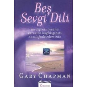 YALNIZLAR İÇİN BEŞ SEVGI DILI - GARY CHAPMAN