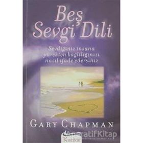 YALNIZLAR İÇİN BEŞ SEVGI DILI - GARY CHAPMAN
