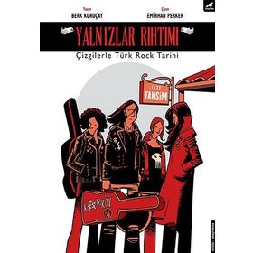 Yalnızlar Rıhtımı - Berk Kuruçay