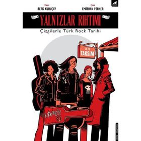 Yalnızlar Rıhtımı - Berk Kuruçay