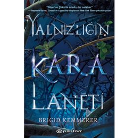 Yalnızlığın Kara Laneti - Brigid Kemmerer