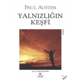 YALNIZLIĞIN KEŞFİ - PAUL AUSTER