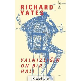 Yalnızlığın On Bir Hali - Richard Yates