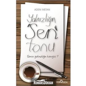 Yalnızlığın Sen Tonu - Adem Metan
