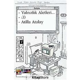 YALNIZLIK ALETLERI - ATILLA ATALAY
