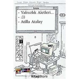 YALNIZLIK ALETLERI - ATILLA ATALAY