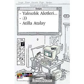 YALNIZLIK ALETLERI - ATILLA ATALAY