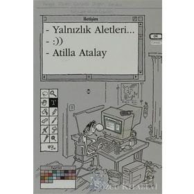 YALNIZLIK ALETLERI - ATILLA ATALAY
