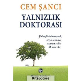 Yalnızlık Doktorası - Cem Şancı