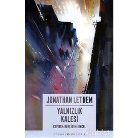 Yalnızlık Kalesi - Jonathan Lethem