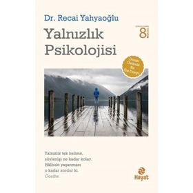YALNIZLIK PSIKOLOJISI - RECAI YAHYAOGLU