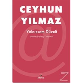 Yalnızsam Düzelt - Ceyhun Yılmaz