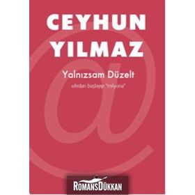 Yalnızsam Düzelt - Ceyhun Yılmaz