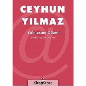 Yalnızsam Düzelt - Ceyhun Yılmaz