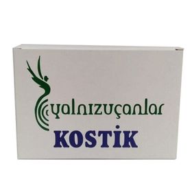 Yalnızuçanlar 900 gr Kostik