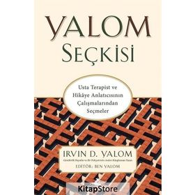 Yalom Seçkisi - Irvin D. Yalom