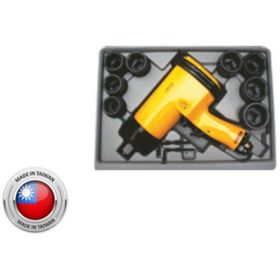 Yama AT-5060K 13 Parçalı Somun Sıkma Seti