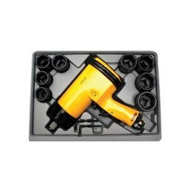 Yama AT-5060K 4500 RPM 70 kg Havalı Somun Sökme Seti