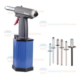 Yama N264 Pop Perçin Pensi