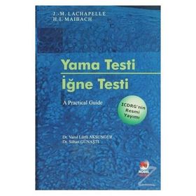 YAMA TESTI İĞNE TESTI - VAROL LÜTFÜ AKSUNGUR