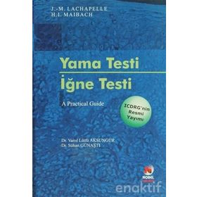 YAMA TESTI İĞNE TESTI - VAROL LÜTFÜ AKSUNGUR