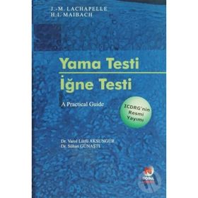 YAMA TESTI İĞNE TESTI - VAROL LÜTFÜ AKSUNGUR
