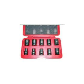 Yama YAHLTK 1/2'' 12 Parça Havalı Lokma Takımı