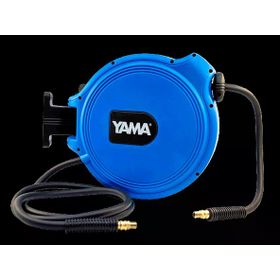 Yama YHMH20 Makaralı Hibrit 20+2 m Hava Hortumu