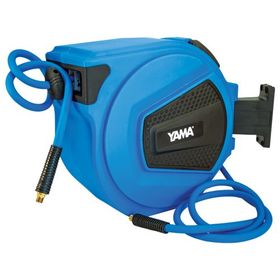 Yama YHMH30 30+2 m Makaralı Hava Hortumu