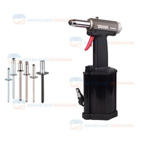 Yama Z6400 6.4 mm Pop Havalı Perçin